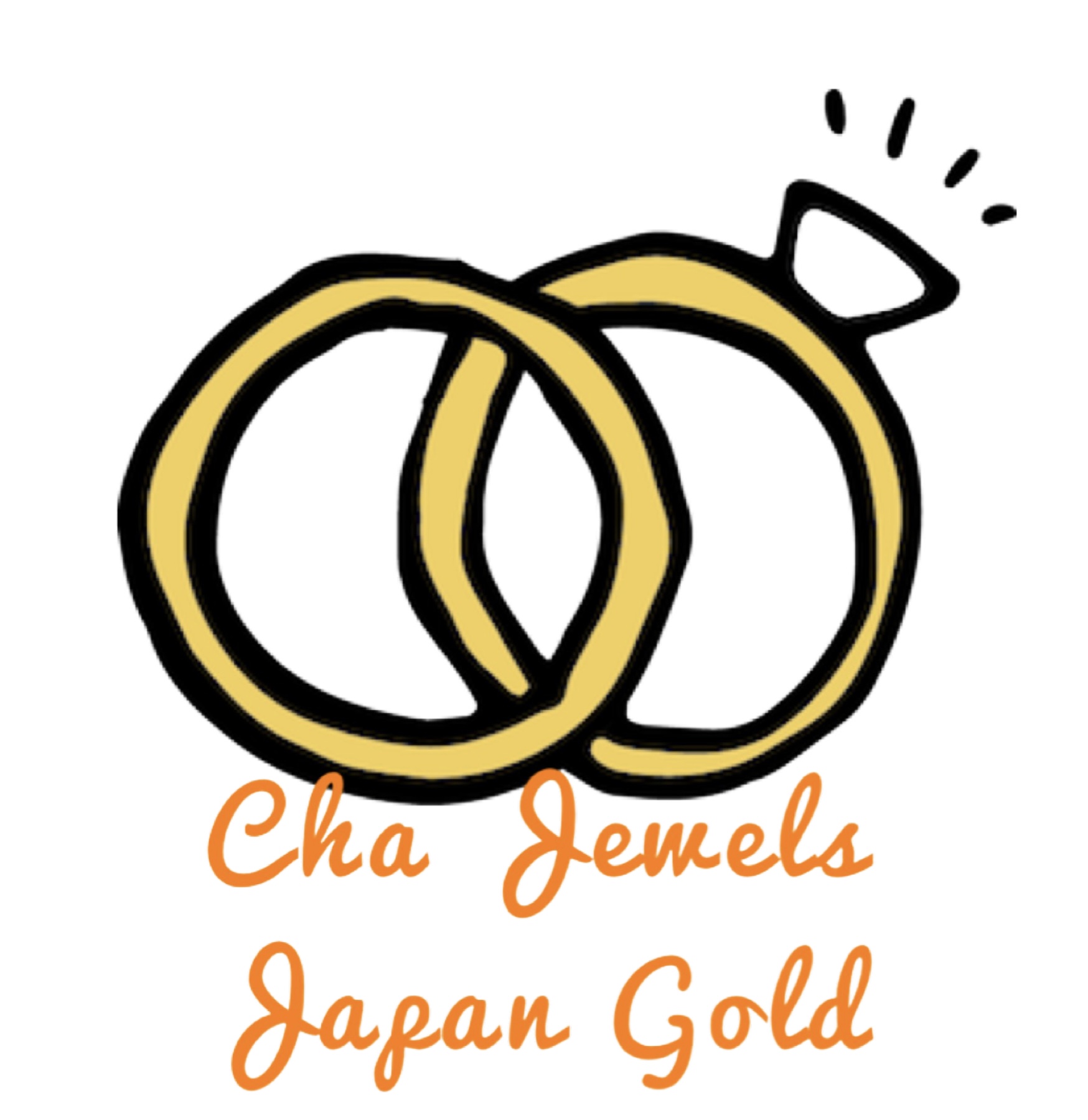 Cha Jewels Logo